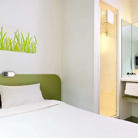 Ibis Budget Timone Hotel 2*