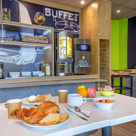 Hotell Ibis Budget Timone