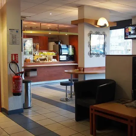 Hotell Ibis Budget Timone