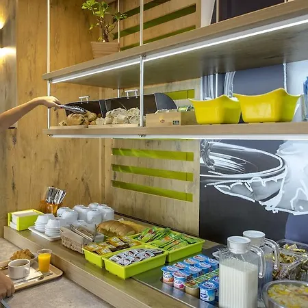 Hotell Ibis Budget Timone Marseille