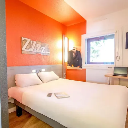 Ibis Budget Timone מרסיי