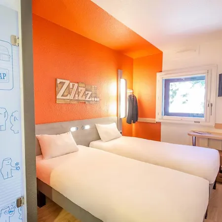 Ibis Budget Timone 2* מרסיי