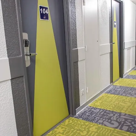 מלון Ibis Budget Timone מרסיי