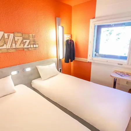 Ibis Budget Timone 2* מרסיי