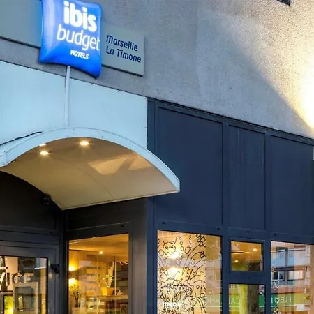 Ibis Budget Timone מלון