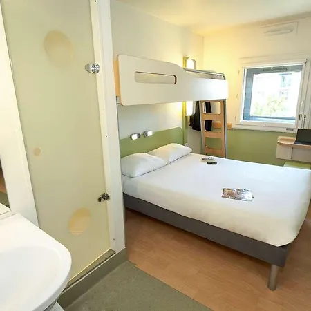 Ibis Budget Timone מלון מרסיי
