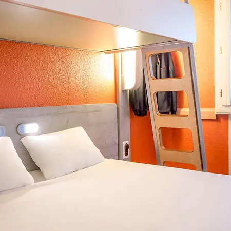 Ibis Budget Timone מרסיי