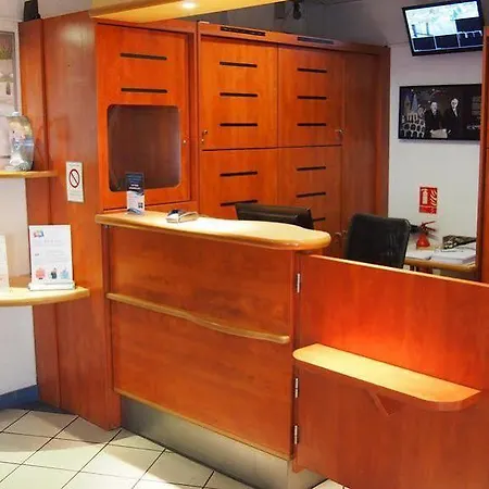 מלון Ibis Budget Timone