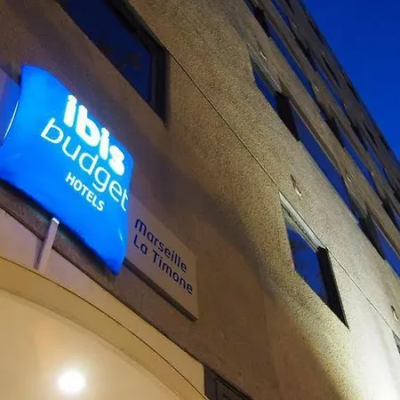 Ibis Budget Timone מלון 2*