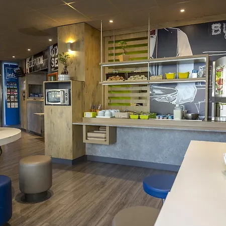 מלון Ibis Budget Timone