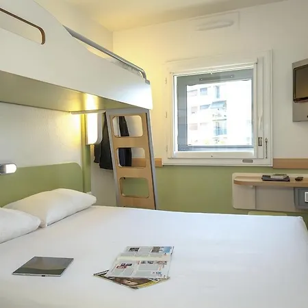 Ibis Budget Timone מרסיי