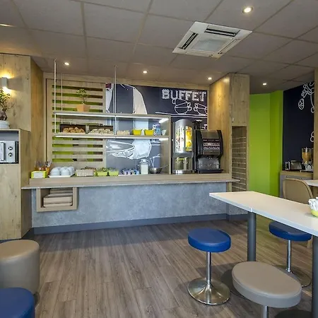 Ibis Budget Timone מלון 2*
