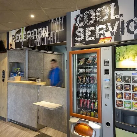 Ibis Budget Timone מלון מרסיי