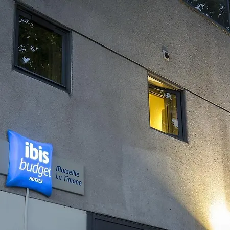 מלון Ibis Budget Timone 2*